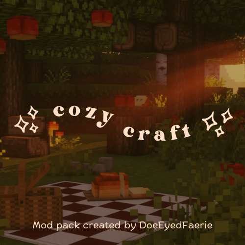 ˚₊‧ ♡ Cozy Craft ♡ ‧₊˚ By DoeEyedFaerie