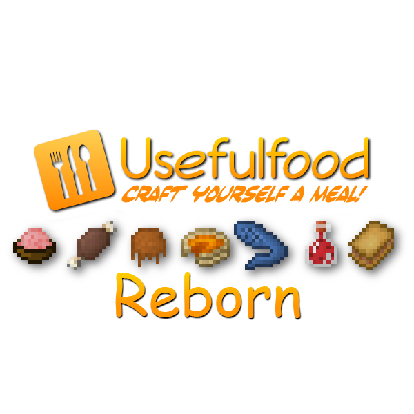 UsefulFood Reborn logo