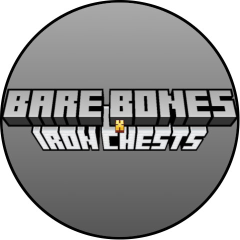 Bare Bones x Iron Chests