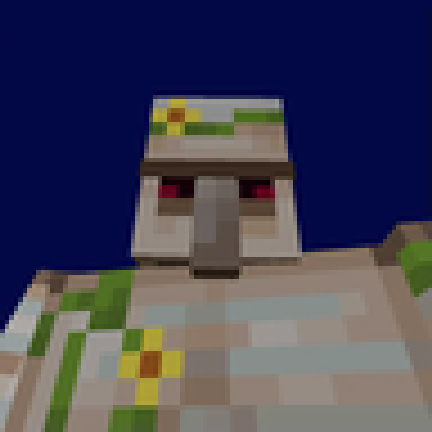 Biome Golems x Fresh Animations logo