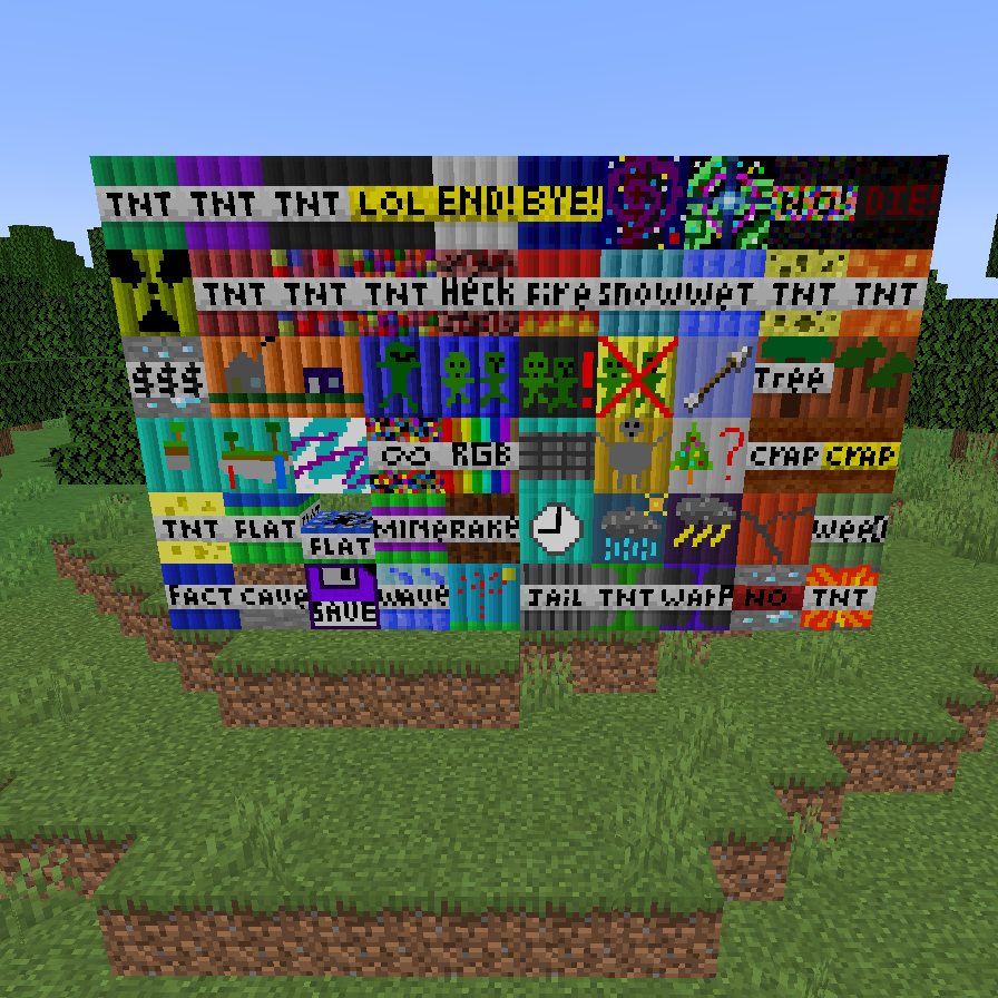 Super TNT Mod logo