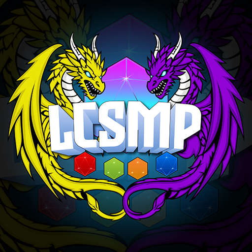 A Lenda dos Cristais - SMP logo