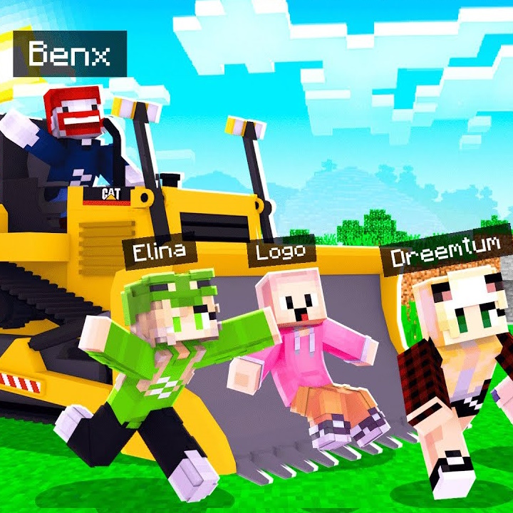 Freunde 3! (Benx, Elina...)  logo