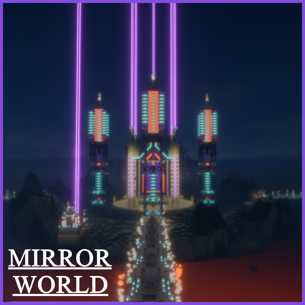 Mirror World logo