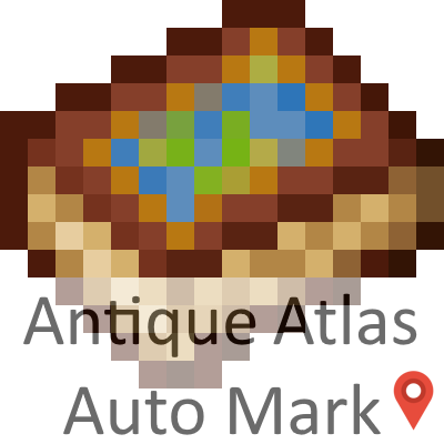 Antique Atlas Auto Marker