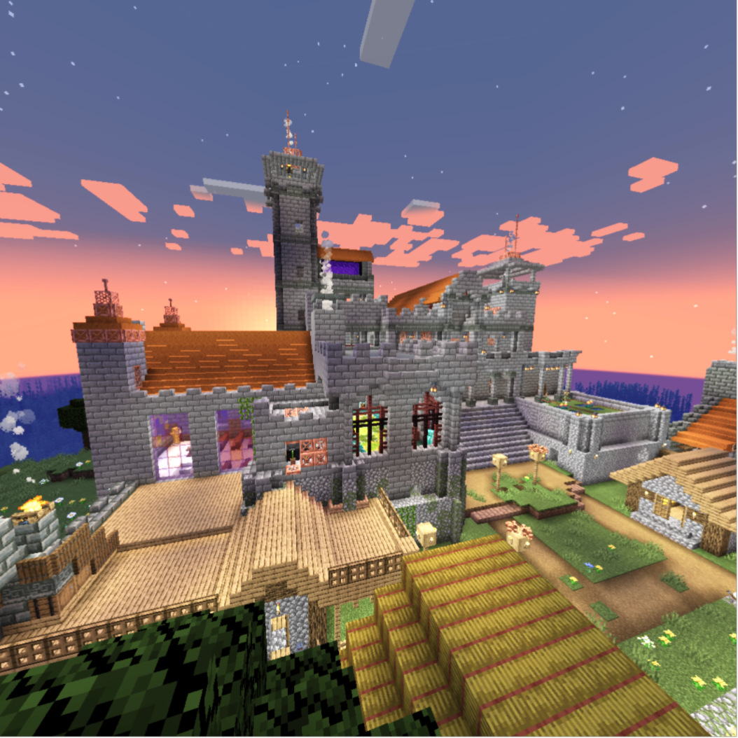 Amazing Castle -Town & Sewer logo
