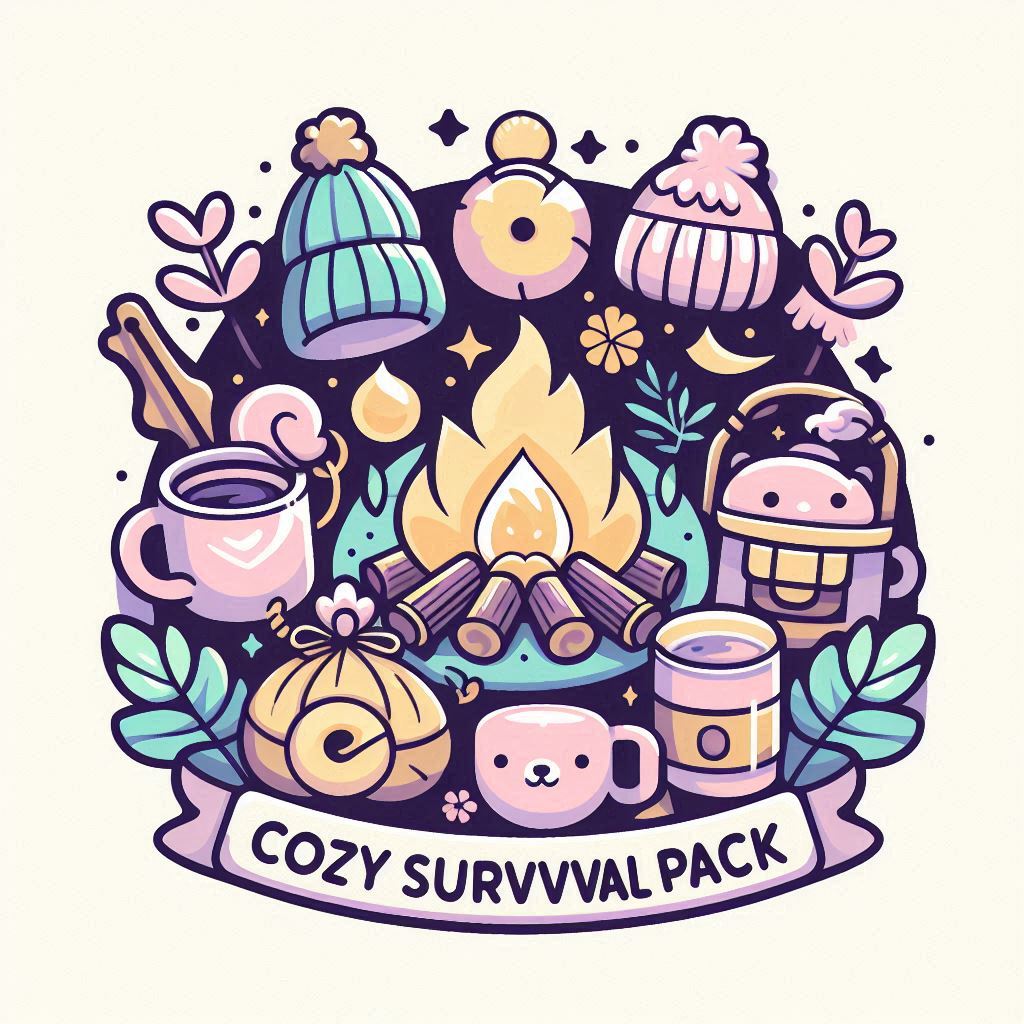 Cozy Survival Pack By FASTESTGRILL