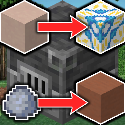 Smelt Clay & Terracota in Blast Furnaces [Fabric/Forge/NeoForge]