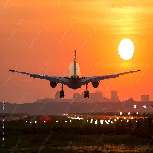 I Love Plane (Letadloooo) logo