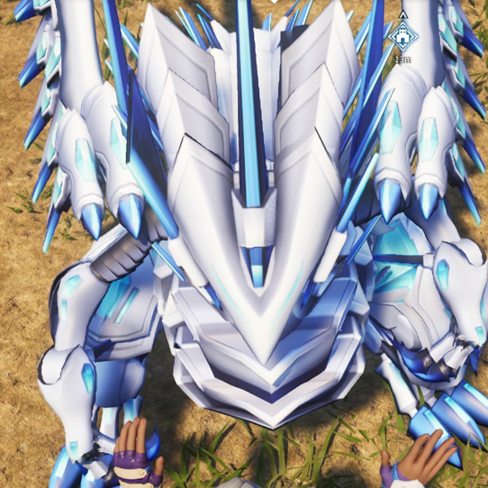 Blue Eyes Chaos Max Dragon