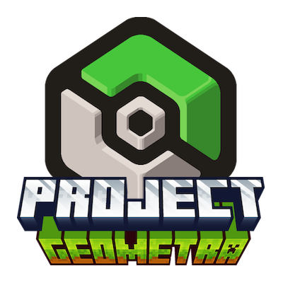 PROJECT: Geometra logo