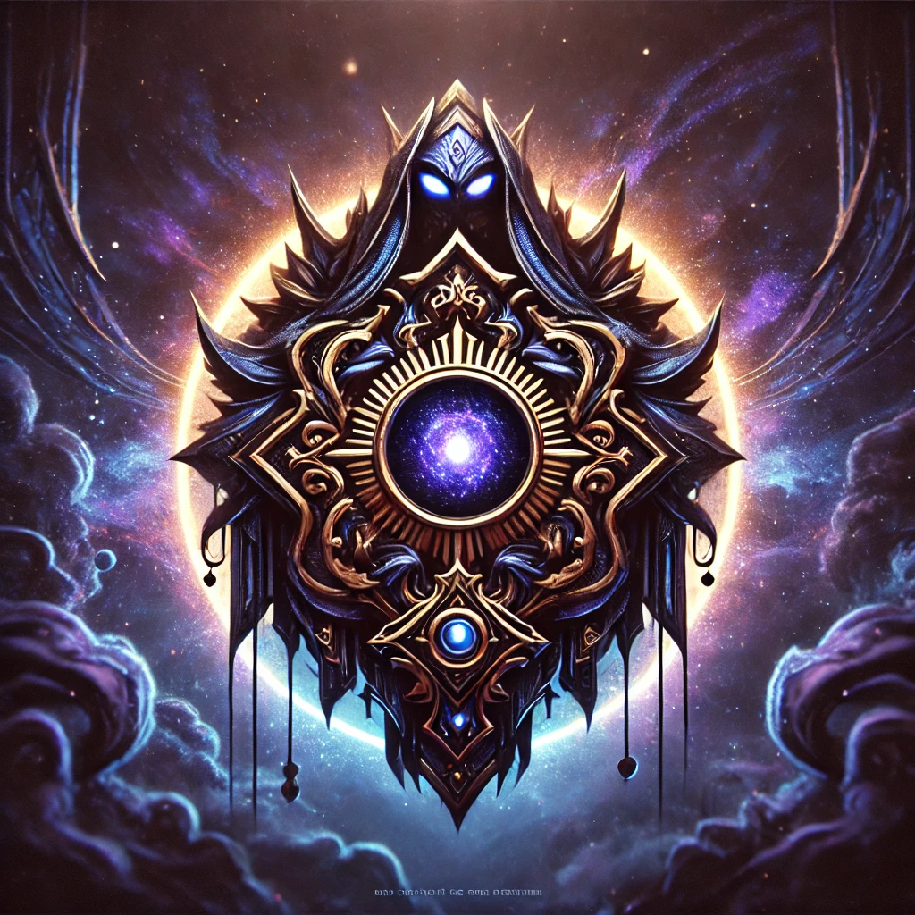 Avaritia - The Gods Watches logo