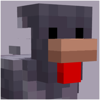 Backported Chickens logo