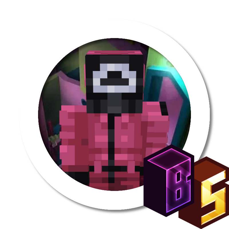 [BMS-SGA] Squid-Game Outfit logo