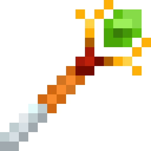 Building Wands logo