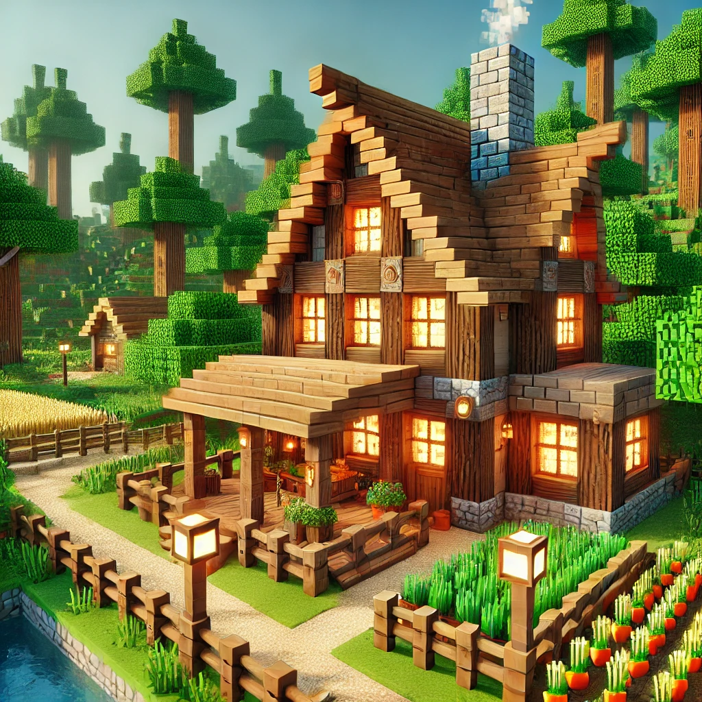 Building 4fun! Let your imagination run wild! logo