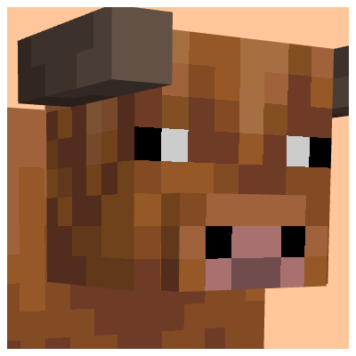 Backported Cows logo