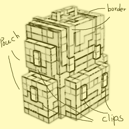 Retro Sophisticated Backpacks