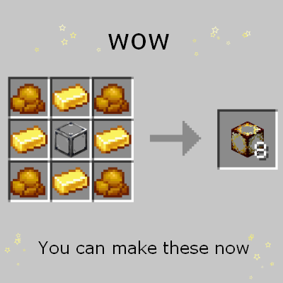 More Craftables (Fossils and Archeology)