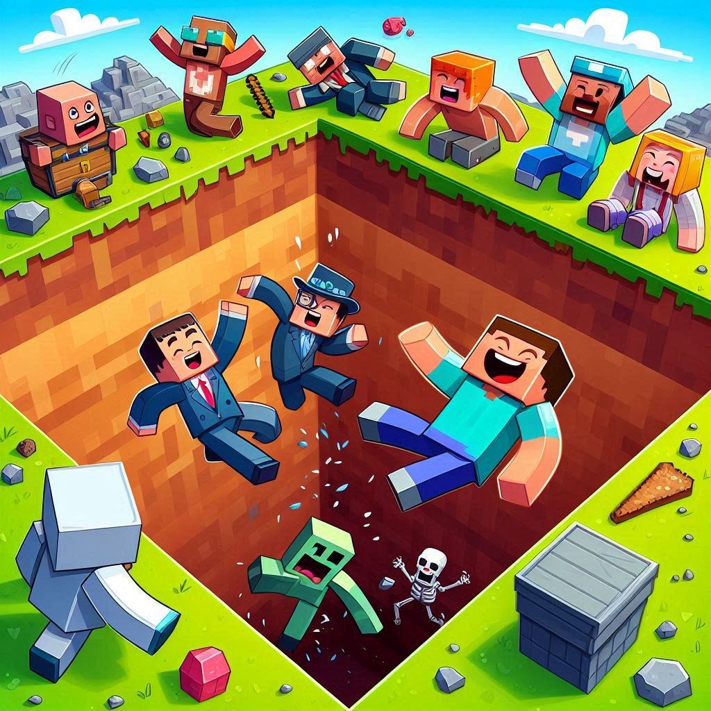 PitCraft Reborn