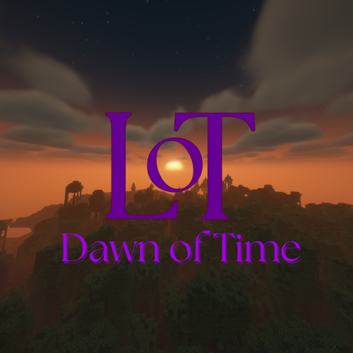 Legends of Theris: Dawn of Time