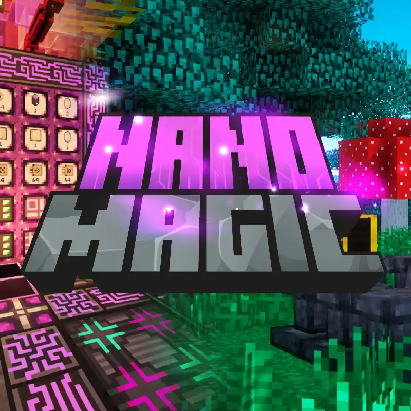 NanoMagic 1.12.2