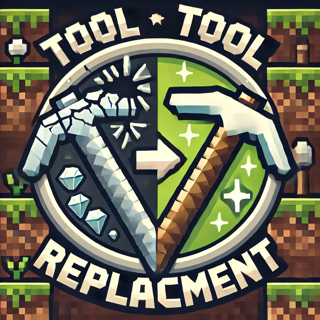 Tool Replacement logo