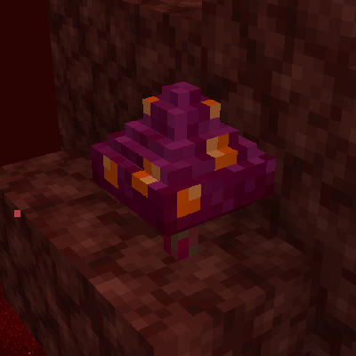 More 3D Mushrooms