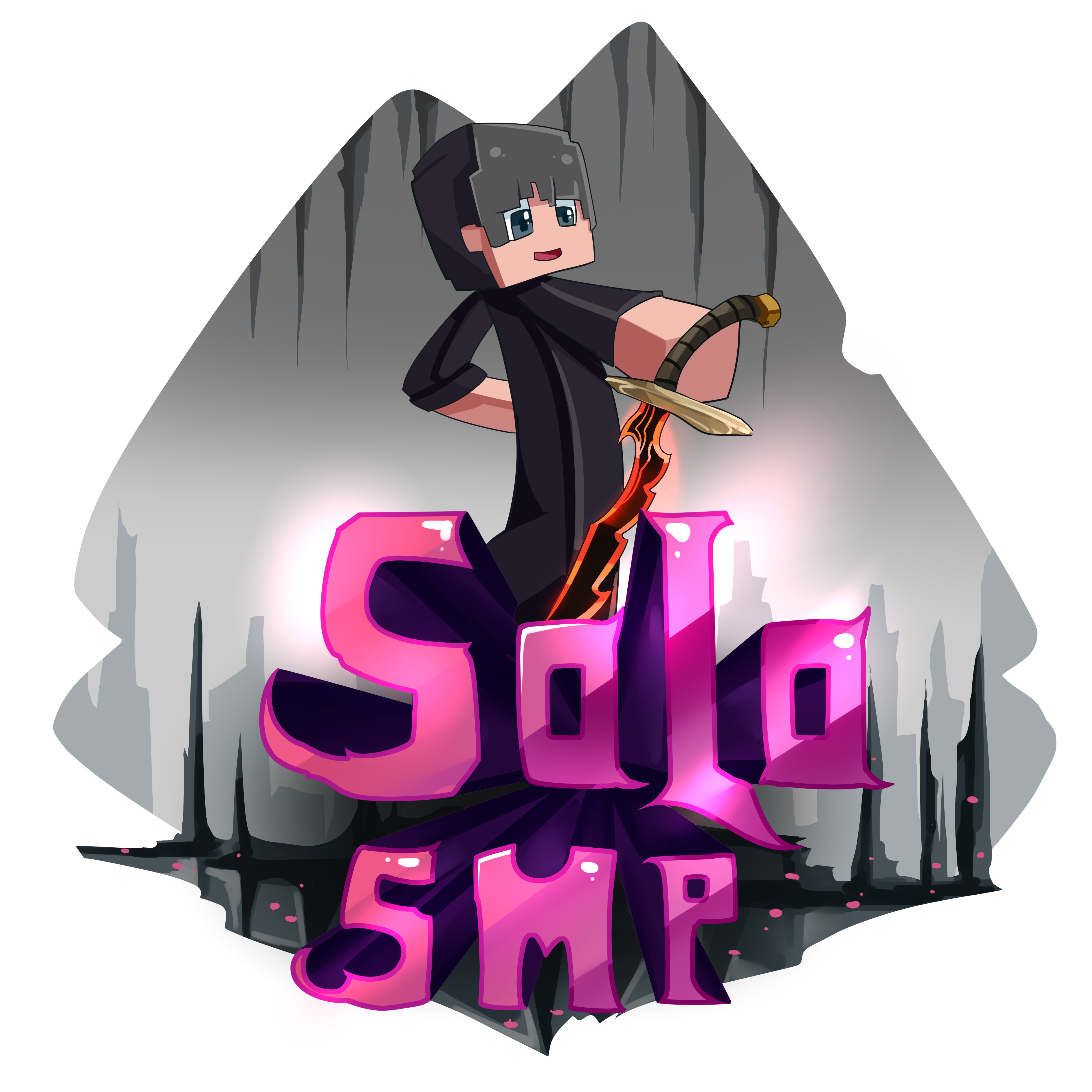 Solo Leveling SMP Server PACK logo