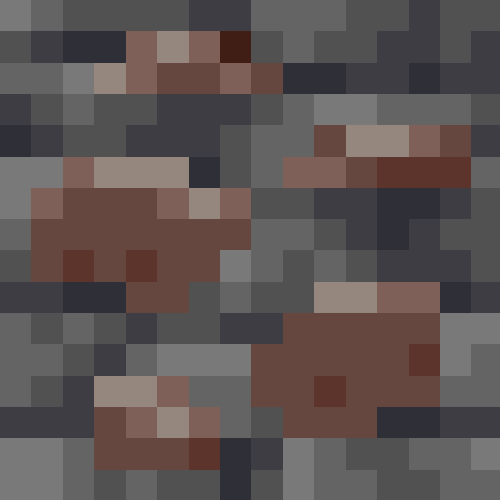 Deep Depth Netherite logo