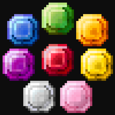 Levia's Corundums (Fantasy)