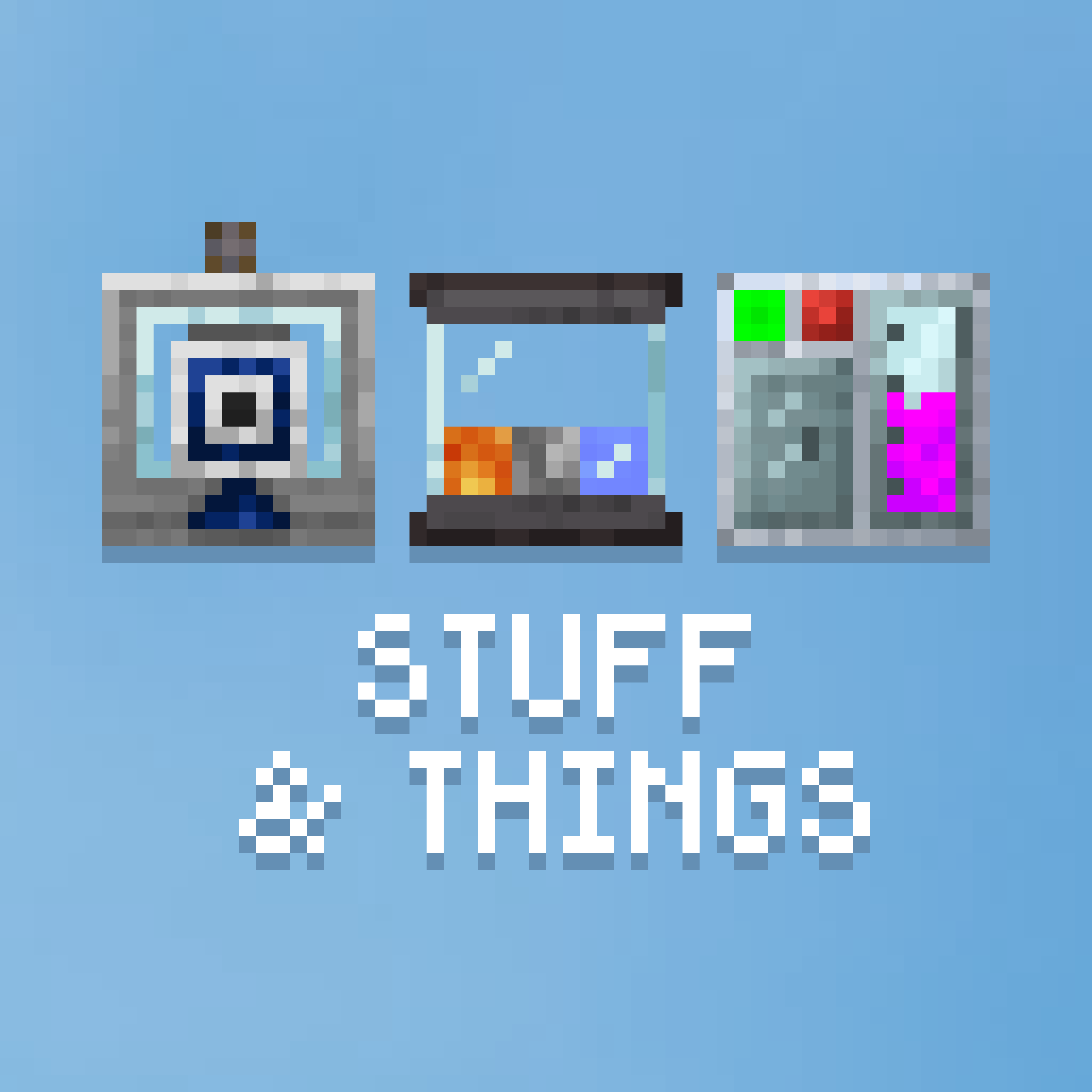 FTB Stuff & Things logo