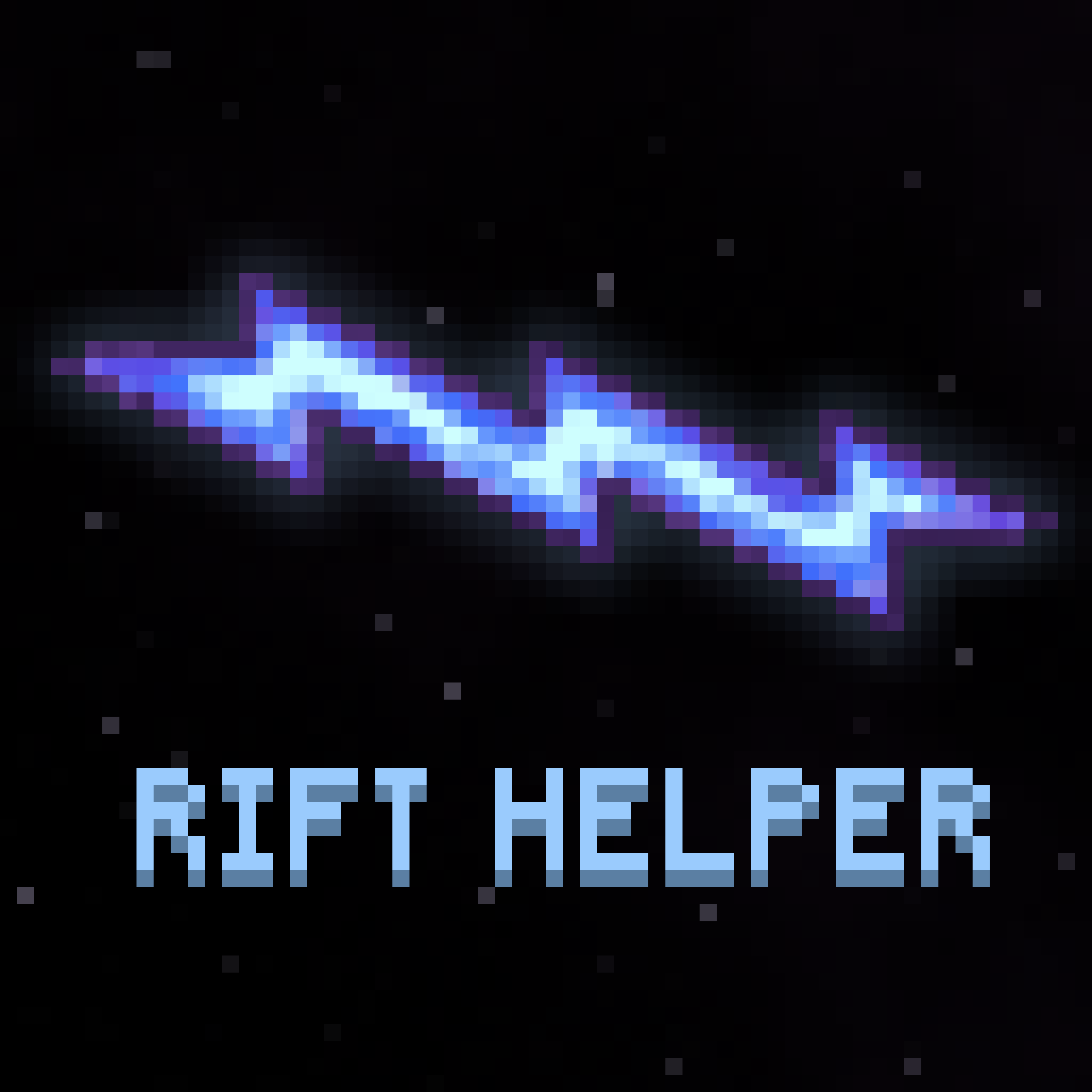 FTB Rift Helper logo