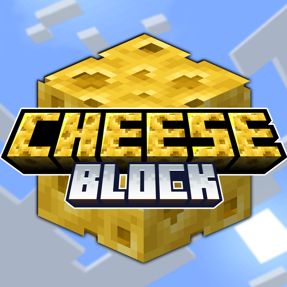 Cheese Block