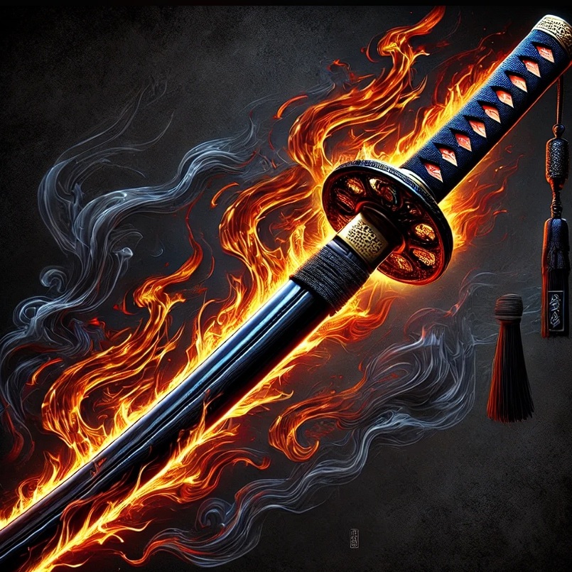 Kimetsu X EpicFight X Weapons of Miracles