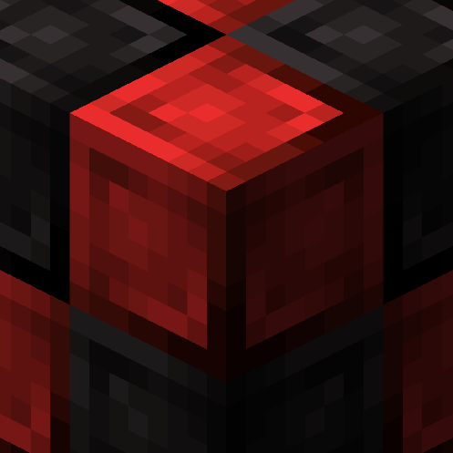 (Discontinued) FNaF Build & Decor (Bedrock) logo