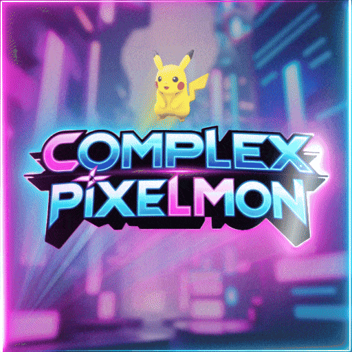 Complex Gaming Pixelmon - The #1 Pixelmon Experience icon