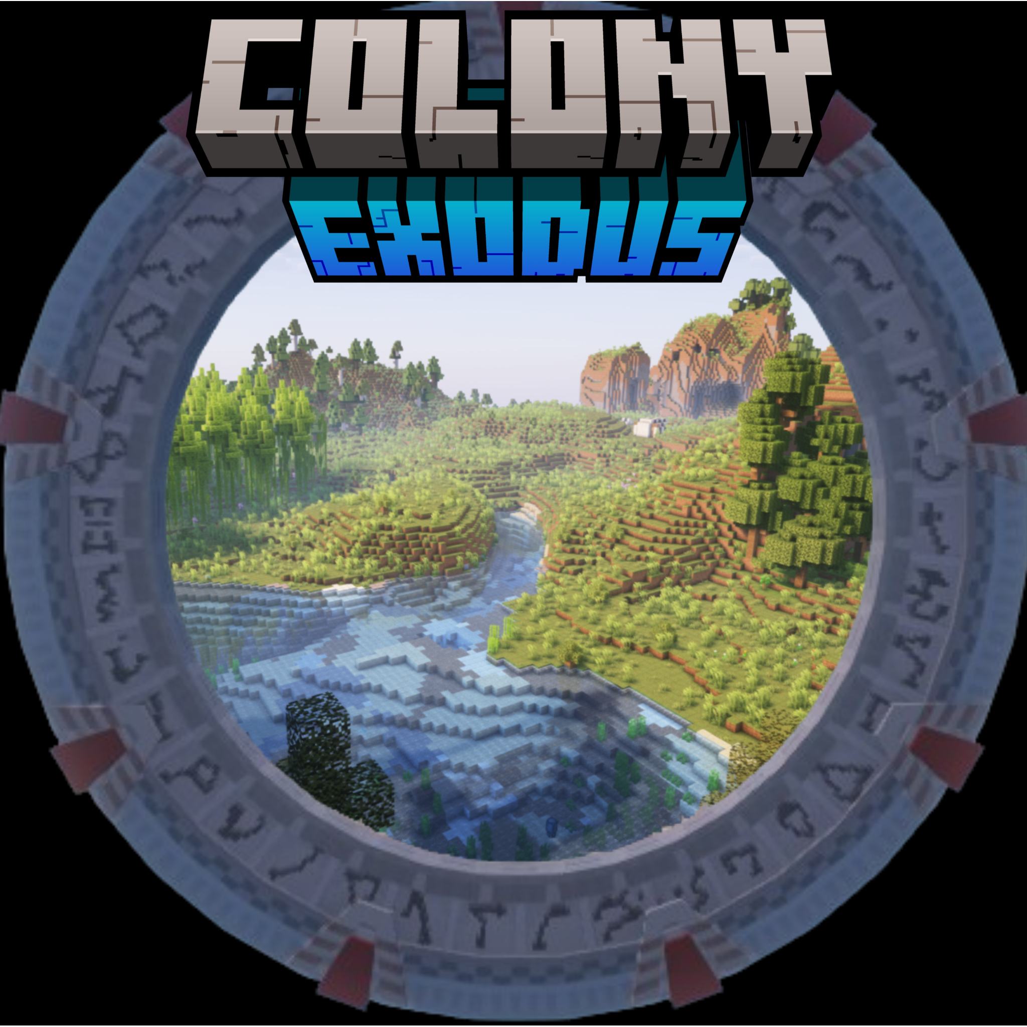 Colony Exodus to the stars