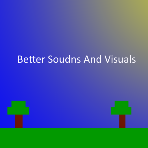 Better Sounds And Visuals logo