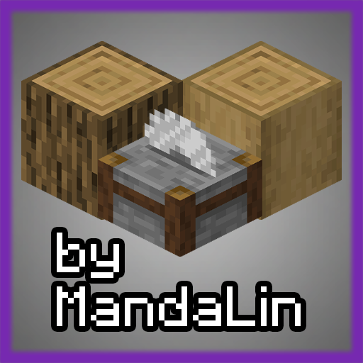 Log Stripping logo