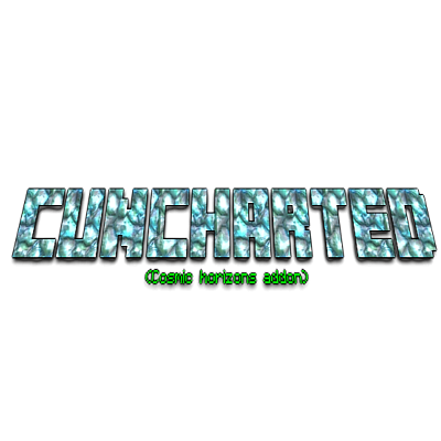 Cosmos Uncharted logo