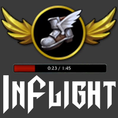 InFlight Taxi Timer logo