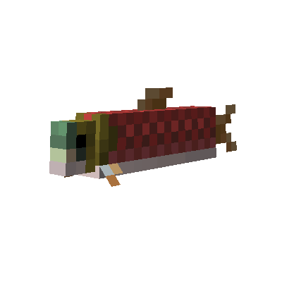 Craftable Fishing Crates
