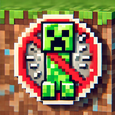 Creeper not exploding