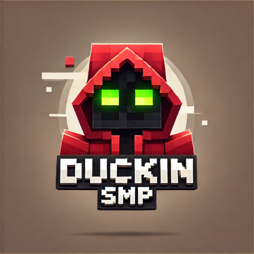 DuckinSMP logo