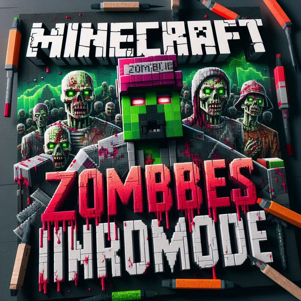 Zombies Infected Hard Mode