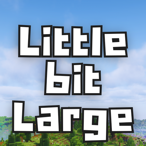 Little Bit Large icon