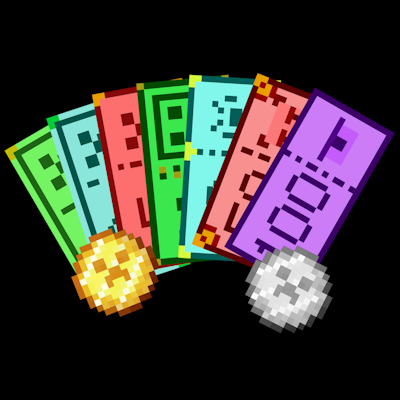 Creeper Dollars logo