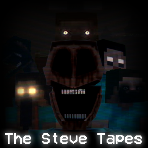 The Steve Tapes logo
