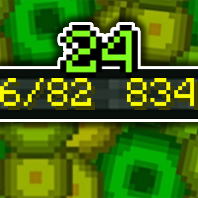 EXP Counter [Fabric/Forge/NeoForge]